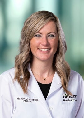 Mandy Crutchfield, APRN-CNP | Utica Park Clinic